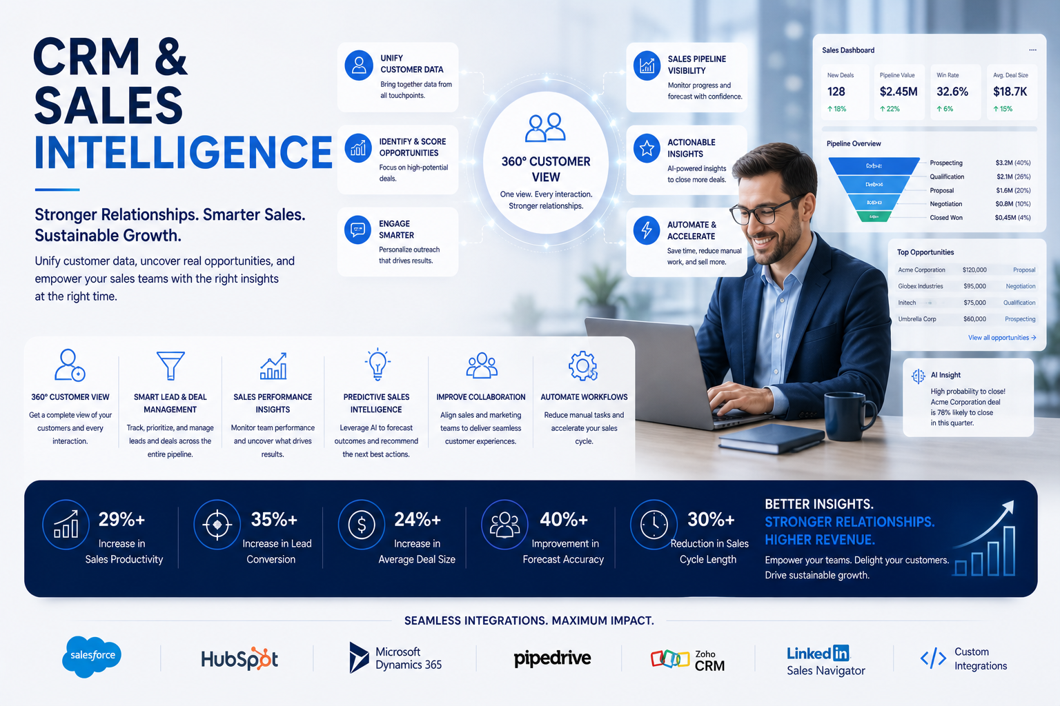 CRM-Sales