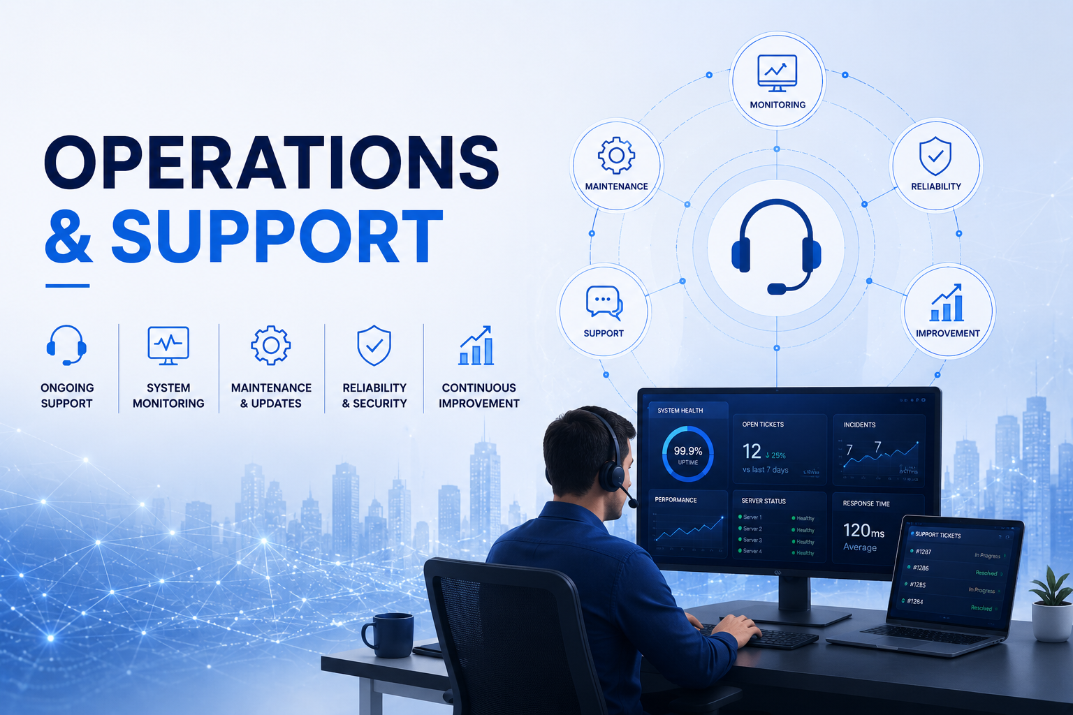 Operations And Support