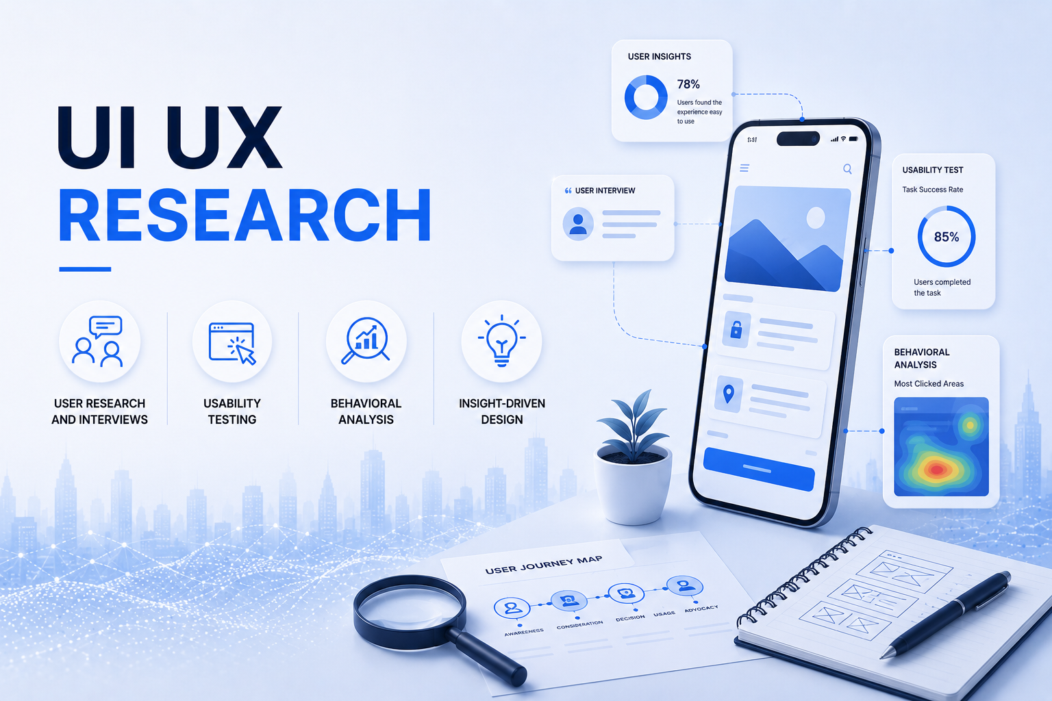 UI UX Research